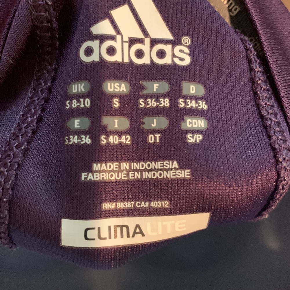 Adidas Quarter Zip Pullover - image 6